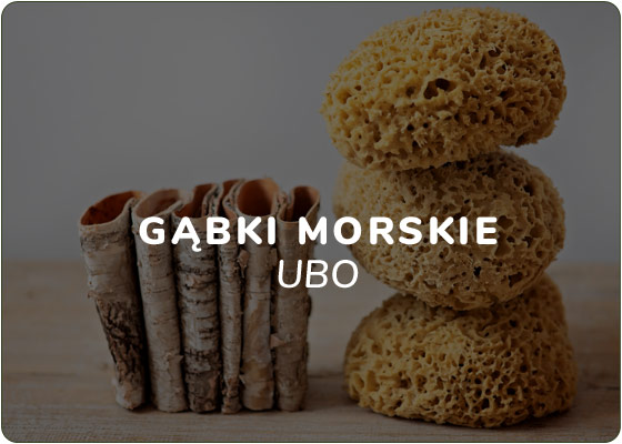 Gąbki morskie