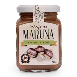 Kali Krem z kasztanów 240g