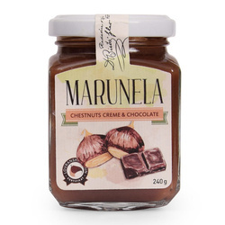 Kali Krem Kasztanowy z Czekoladą 240g