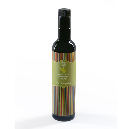 Oliwa Extra Virgin Istarska Bjelica 250ml