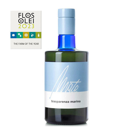 Oliwa Extra Virgin MATE Transparenza Marina 500ml