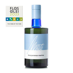 Oliwa Extra Virgin MATE Transparenza Marina 500ml