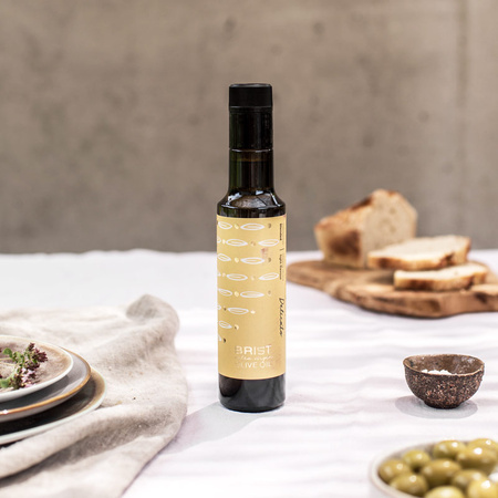Oliwa Extra Virgin BRIST Delicato 250 ml