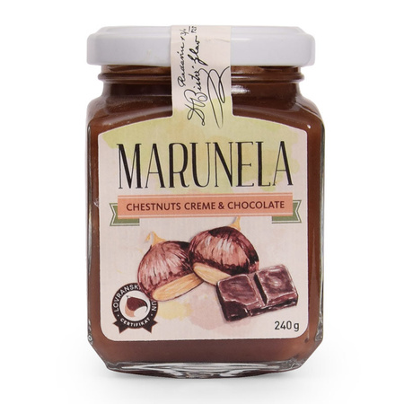 Kali Krem Kasztanowy z Czekoladą 240g