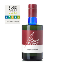 Oliwa Extra Virgin MATE Timbro Istriano 500ml